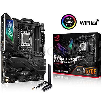 ASUS ROG STRIX X670E-F GAMING WIFI