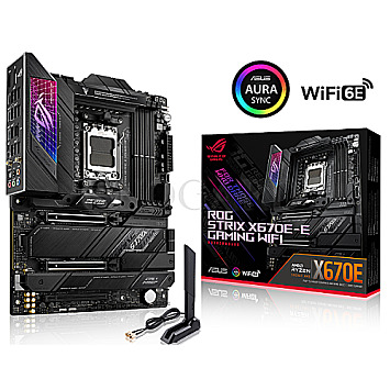 ASUS ROG STRIX X670E-E GAMING WIFI