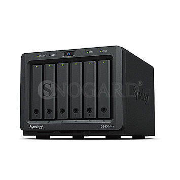 Synology DiskStation DS620slim NAS Case 2GB