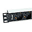 Equip 333311 10" PDU Rack Steckdosenleiste 4-fach schwarz/silber