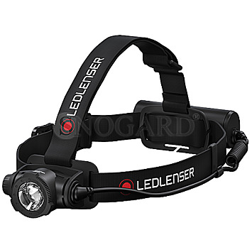 Led Lenser 502122 H7R Core Stirnlampe schwarz