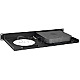 Rackmount RM-AP-T1 Kit Apple Mac Mini schwarz