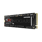 1TB Samsung MZ-V9P1T0BW SSD 990 PRO M.2 2280 PCIe 4.0 x4