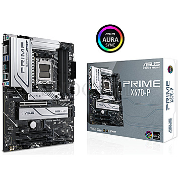 ASUS PRIME X670-P