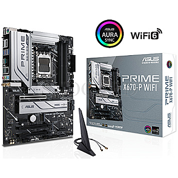 ASUS PRIME X670-P WIFI