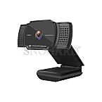 Conceptronic AMDIS06B Amdis 2K 1080P Full HD Autofocus Webcam schwarz