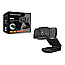 Conceptronic AMDIS06B Amdis 2K 1080P Full HD Autofocus Webcam schwarz