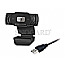 Conceptronic AMDIS04B Amdis 1080P Full HD Webcam schwarz