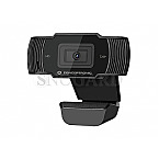 Conceptronic AMDIS03B Amdis 720P Full HD Webcam schwarz