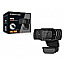 Conceptronic AMDIS03B Amdis 720P Full HD Webcam schwarz