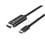 Conceptronic ABBY Adapter USB-C -> HDMI 4K 30Hz 2m