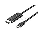 Conceptronic ABBY Adapter USB-C -> HDMI 4K 30Hz 2m