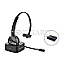 Conceptronic POLONA Wireless Bluetooth Headset + Ladestation schwarz