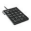 Equip 245205 USB Nummernblock Keypad schwarz