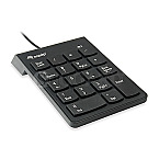 Equip 245205 USB Nummernblock Keypad schwarz
