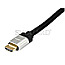 Equip 119382 HDMI 2.1 8K 60Hz UHS Ethernet HDR Kabel 3m schwarz