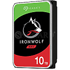 10TB Seagate ST10000VN000 IronWolf NAS 3.5" S-ATA 6Gb/s Dauerbetrieb