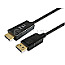 Equip 119390 DisplayPort Stecker auf HDMI Stecker Adapter 2m schwarz