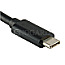 Equip 128954 4-Port USB-Hub USB 3.1 Typ-C / 4x USB 3.0 Typ-A Buchse schwarz