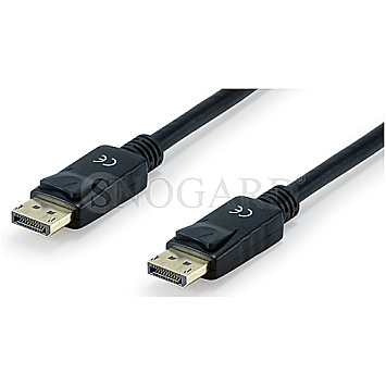 Equip 119251 DisplayPort 1.4 Kabel 8K / 60Hz 1m schwarz