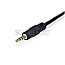 Equip 147943 Y-Kabel Audio Splitter 2x 3.5mm Buchse -> 3.5mm Stecker 15cm