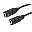 Equip 147941 Y-Kabel Audio Splitter 2x 3.5mm Buchse -> 3.5mm Stecker 13cm