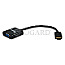 Equip 11903607 HDMI-VGA Adapter mit Audio schwarz