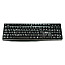 Equip 245210 USB Keyboard dt. QWERTZ-Layout schwarz