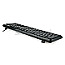 Equip 245210 USB Keyboard dt. QWERTZ-Layout schwarz