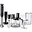 Braun MQ5277BK MultiQuick 5 Vario Stabmixer Set schwarz