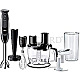 Braun MQ5277BK MultiQuick 5 Vario Stabmixer Set schwarz