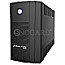 BlueWalker 10121068 PowerWalker Basic VI 1000 SB USB schwarz