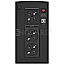 BlueWalker 10121068 PowerWalker Basic VI 1000 SB USB schwarz