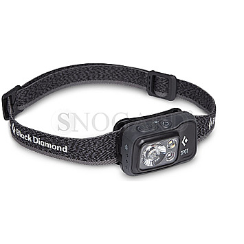 Black Diamond Spot 400 LED Stirnlampe IPX-6 graphit