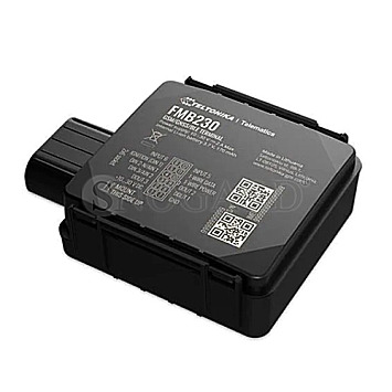 Teltonika FMB230 GPRS / GNSS / GSM Bluetooth Tracker schwarz