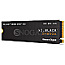 1TB Western Digital WDS100T2X0E WD Black SN850X NVMe SSD M.2 2280 PCIe 4.0 x4