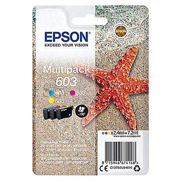 Epson 603 Color Multipack