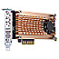 QNAP QM2-2P-244A QM2 Expansion Card 2x M.2 PCIe 2.0 x4