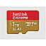 1TB SanDisk Extreme R190/W130 microSDXC UHS-I U3 A2 V30 Class 10 Kit