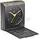 Braun BNC 005 Reise Klappwecker grau