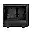 Fractal Design Meshify 2 Nano Black TG Clear Tint Edition Mini-ITX Case