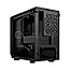 Fractal Design Meshify 2 Nano Black TG Clear Tint Edition Mini-ITX Case