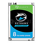 8TB Seagate ST8000VX004 SkyHawk 3.5" S-ATA 6Gb/s CMR Dauerbetrieb / DVR