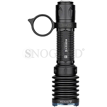 OLight Warrior X3 LED Taschenlampe schwarz