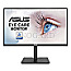 68.6cm (27") ASUS VA27AQSB Eye Care Monitor IPS WQHD Pivot