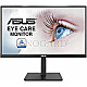 68.6cm (27") ASUS VA27AQSB Eye Care Monitor IPS WQHD Pivot