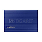 1TB Samsung MU-PE1T0R Portable SSD T7 Shield USB-C 3.1 blau