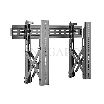 Equip 650351 Pop-Out-Wandhalterung 37-70" VESA schwarz