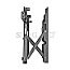 Equip 650351 Pop-Out-Wandhalterung 37-70" VESA schwarz