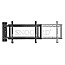 Equip 650336 motorisierte Schwenkhalterung 32-75" VESA schwarz